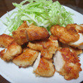 ＊ikko＊'s cooksnap of when they made お弁当に＊鶏のササミの竜田揚げ.