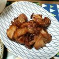 はらだぺこちゃん's cooksnap of when they made 簡単★唐揚げサイズのローストチキン.