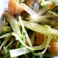 とーゆき's cooksnap of when they made 簡単美味しい★水菜の煮浸し.