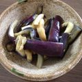 オレンジなすび's cooksnap of when they made ☆夏に冷た～いナスのさっぱり和え物☆.