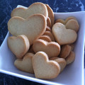 happyuka♥'s cooksnap of when they made 簡単&さくさく♡わかったさんのクッキー♡.