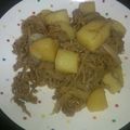 judoro's cooksnap of when they made これぞ日本の味！ごはんとピッタリ肉じゃが.