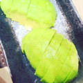 マナ☆マロン's cooksnap of when they made 我が家の定番！アボガドの刺身（＾－＾）.
