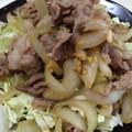 ｋｕｍｉｔｙ's cooksnap of when they made 豚のしょうが焼き（覚書き）.