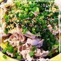 kemi★'s cooksnap of when they made 冷しゃぶ.