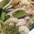 １１０ｕｋｎ's cooksnap of when they made 小松菜とかまぼこのナンプラー炒め.