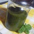 yunakiti08's cooksnap of when they made 冷凍保存も可能♪ジェノベーゼソース.