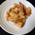 ポメちょん's cooksnap of when they made レンジで簡単☆美味しいマヨちく♪.