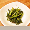 てらよう's cooksnap of when they made ゴマが濃厚～♪ほうれん草の胡麻和え.