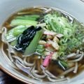 みけねこやよい's cooksnap of when they made 一人御膳□余った魚の煮汁で✿節約うどん.