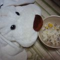 7セブン7's cooksnap of when they made コンソメで簡単炊き込みご飯♪.