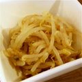 いつおママ's cooksnap of when they made もやしのナムル.