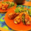 ariftmi's cooksnap of when they made 3ステップ！ジューシー手羽元グリル焼き♪.