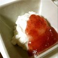 ＊Luika＊'s cooksnap of when they made 簡単♪クレームダンジュ風.