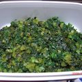 ワンピ's cooksnap of when they made 大根(かぶ）の葉の常備菜.