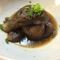 ふわふわのえる's cooksnap of when they made ☆ナスの煮びたし☆.