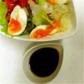 クックスカル's cooksnap of when they made ごま油が香る♪ドレッシング.