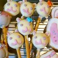 ＊BANA＊'s cooksnap of when they made 簡単☆チョコレート・ポップ☆.