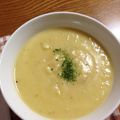 peanut32m's cooksnap of when they made 甘くて美味しい、安納芋のスープ.