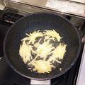 ♡kenjun♡'s cooksnap of when they made じゃがいものてんぷら.