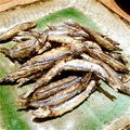 あおりん1224's cooksnap of when they made 今が旬！キビナゴのカリカリ唐揚げ！.