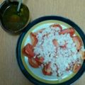 折原桜's cooksnap of when they made トマトに合う！自家製☆和風ドレッシング.