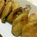 cotton777's cooksnap of when they made 鶏手羽中のグリル.