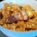 MIE88888's cooksnap of when they made 圧力鍋で☆簡単・時短☆もちもちおこわ.