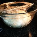 uco200AO's cooksnap of when they made ﾚﾝｼﾞで★白ご飯.