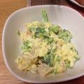 ブラッキーさん's cooksnap of when they made 超簡単！ブロッコリーと海老のサラダ♪.