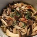 ナーリ's cooksnap of when they made 焼ききのこのマリネ♪美容・健康・妊娠中に.