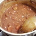 こうえ's cooksnap of when they made 食べたくなるなる～ビーフシチュー.
