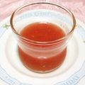 ミリラム's cooksnap of when they made フレッシュトマトソース✿ズボラ仕様.