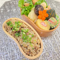 〜みみ〜's cooksnap of when they made 桃屋の穂先メンマを使った炊き込みご飯♡.