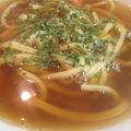 yurietti's cooksnap of when they made ♡絶品簡単♡自慢のカレーうどん♡.
