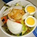 sofy0324's cooksnap of when they made 冷やし坦々うどん.