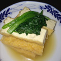 娘にゃんこ's cooksnap of when they made 厚揚げの煮物♪.