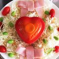 にゃにゃママたん's cooksnap of when they made 父の日♡母の日に　♥簡単サーモンサラダ♥.