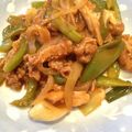 didiko's cooksnap of when they made 揚げない酢豚もどき.