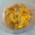 静りゆ's cooksnap of when they made ズッキー二の漬け物☆台湾味.