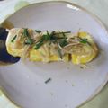 まさたかまま's cooksnap of when they made ちょいお洒落★卵焼き～なめたけ♪チーズ.