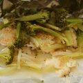 LuvSS's cooksnap of when they made 魚を簡単に♪鱈のホイル焼き.