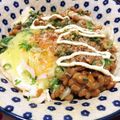 YUKIKI☆'s cooksnap of when they made パパッと簡単！5分で出来るチー玉納豆丼.