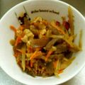 はるたんママ0727's cooksnap of when they made きんぴらごぼう.