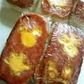のりあきくんの妻's cooksnap of when they made こどもが喜ぶ♪スパムおにぎり.