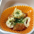 こたつねこくん's cooksnap of when they made お弁当に超簡単！ちくわのマヨチーズ焼き.