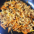月城娜桜's cooksnap of when they made 実は簡単♪切り干し大根の煮物.