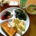 ともちゃん（＾０＾）'s cooksnap of when they made 付け合わせに♪いんげんの胡麻和え.