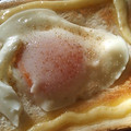 kopimama's cooksnap of when they made 【ラピュタのような目玉焼きトーストを簡単に】.