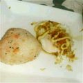 2児ママみきてぃ's cooksnap of when they made 目玉焼きの食べ方.